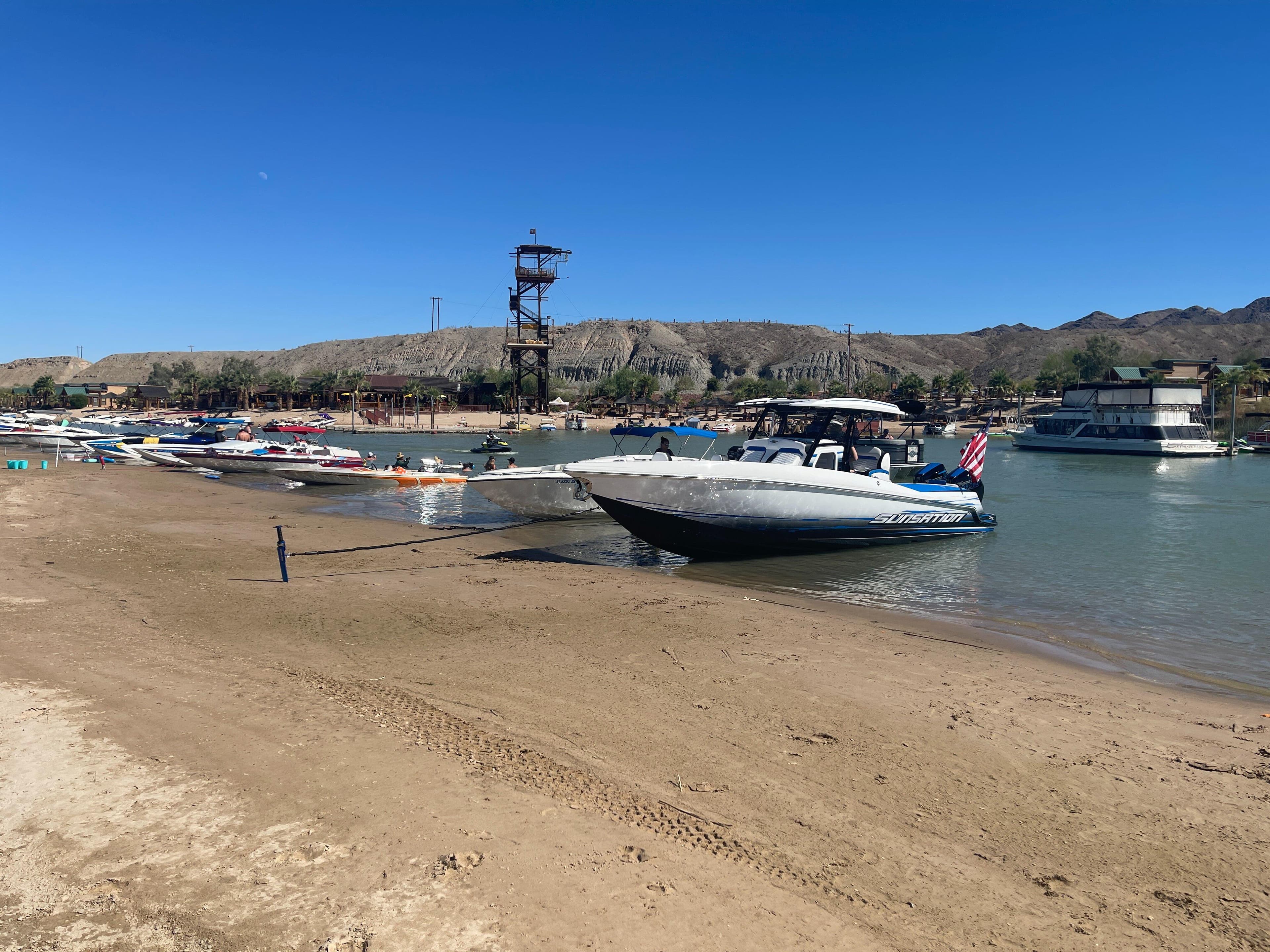 ShoreHitch customer photo from Donnie Jones