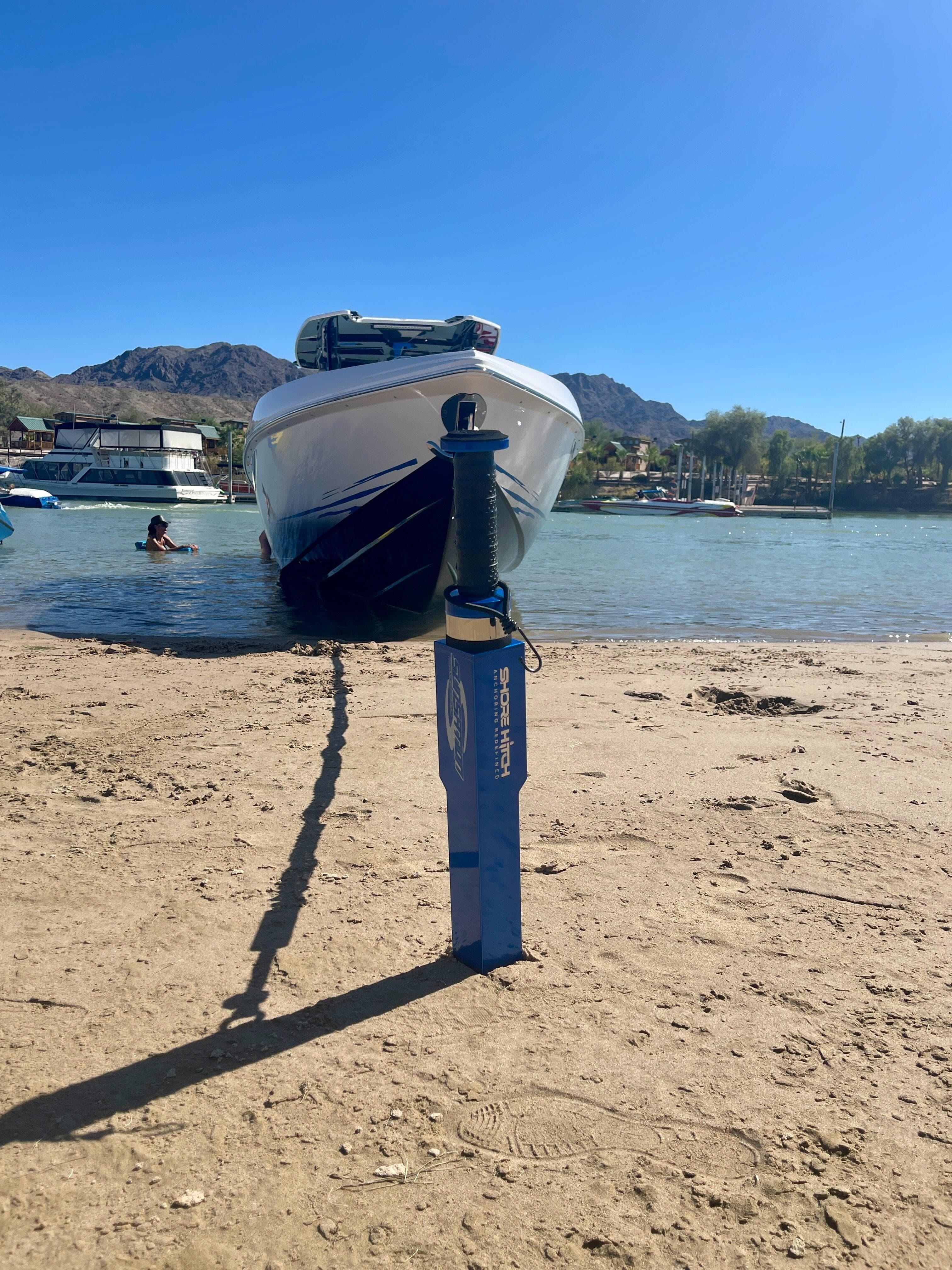 ShoreHitch customer photo from Donnie Jones